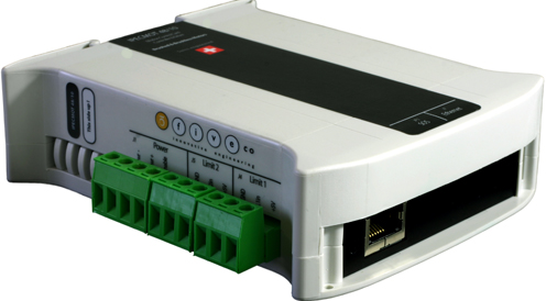 Contrôleurs moteurs Ethernet - Contrôleurs moteurs Ethernet -