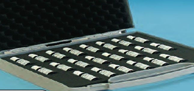 Encres de test Encres de test