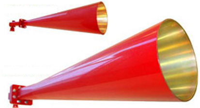 Cornets coniques Cornets coniques