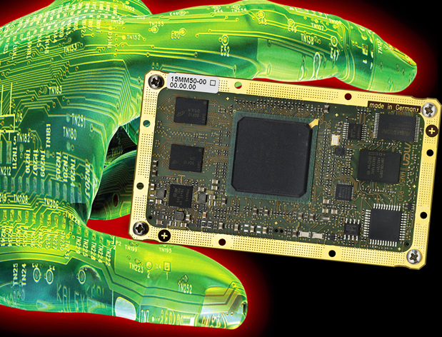 PowerPC basse consommation