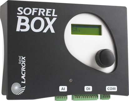 Sofrel LP-Box et HF-Box