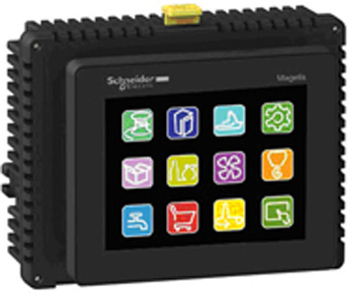 Terminal graphique couleur Magelis HMI-STU