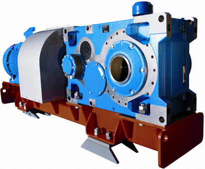 Réducteur industriel