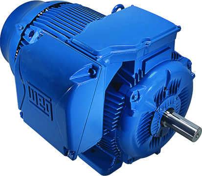 Moteurs électriques à haut rendement