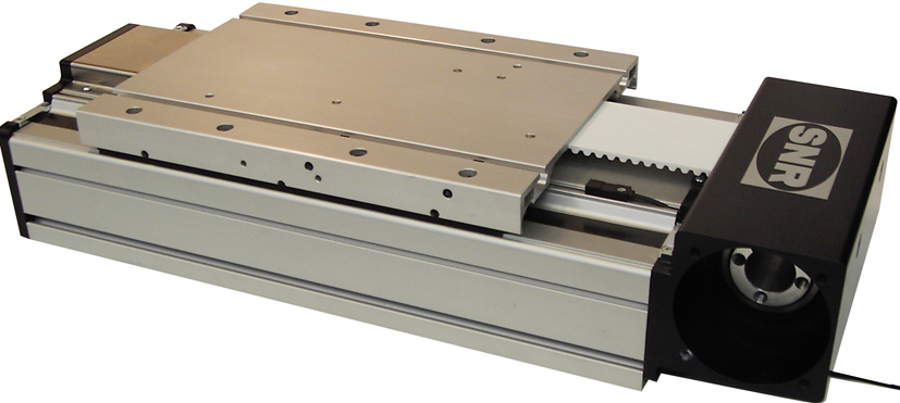 Modules linéaires doubles