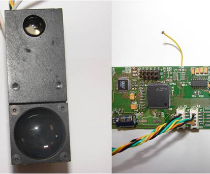 Capteur infrarouge optimisé pour la surveillance et le contrôle d’accès