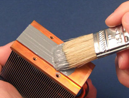 Résine epoxy bi-composants Résine epoxy bi-composants