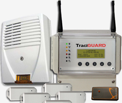 Protection des matériels