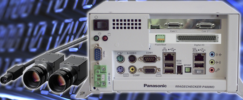 Système de vision sur base PC Système de vision sur base PC