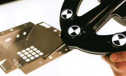 Machine de mesure tridimensionnelle portable Machine de mesure tridimensionnelle portable