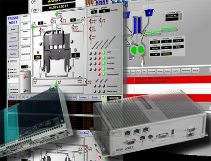 Supervision de production