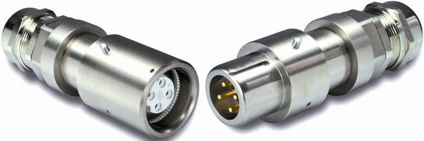 Connecteurs Catégorie 5