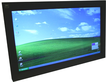 Ecran 32" 16/9 haute définition Ecran 32" 16/9 haute définition