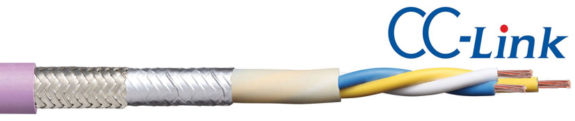 câble compatible CC-Link