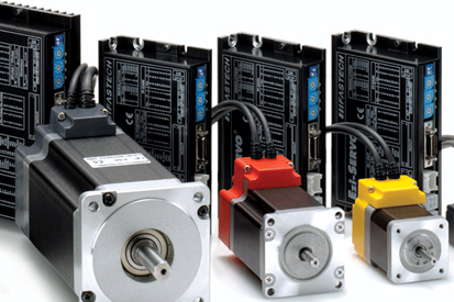 Contrôle de moteur pas à pas