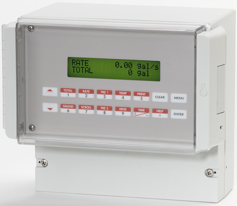 Calculateur de débit multifonctions Calculateur de débit multifonctions