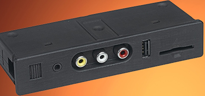 Solutions audio et vidéo de pointe Solutions audio et vidéo de pointe