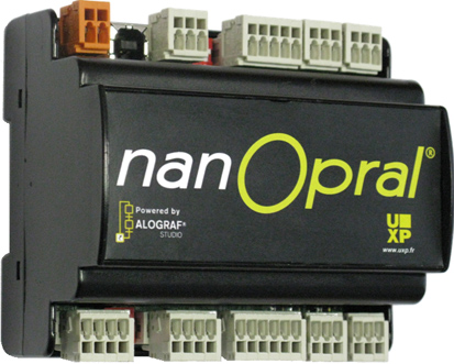 Calculateur d'automatismes Calculateur d'automatismes