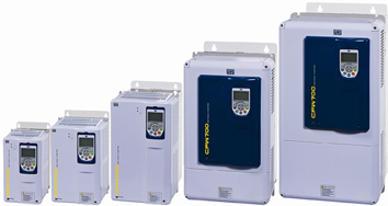 variateurs de vitesse polyvalents