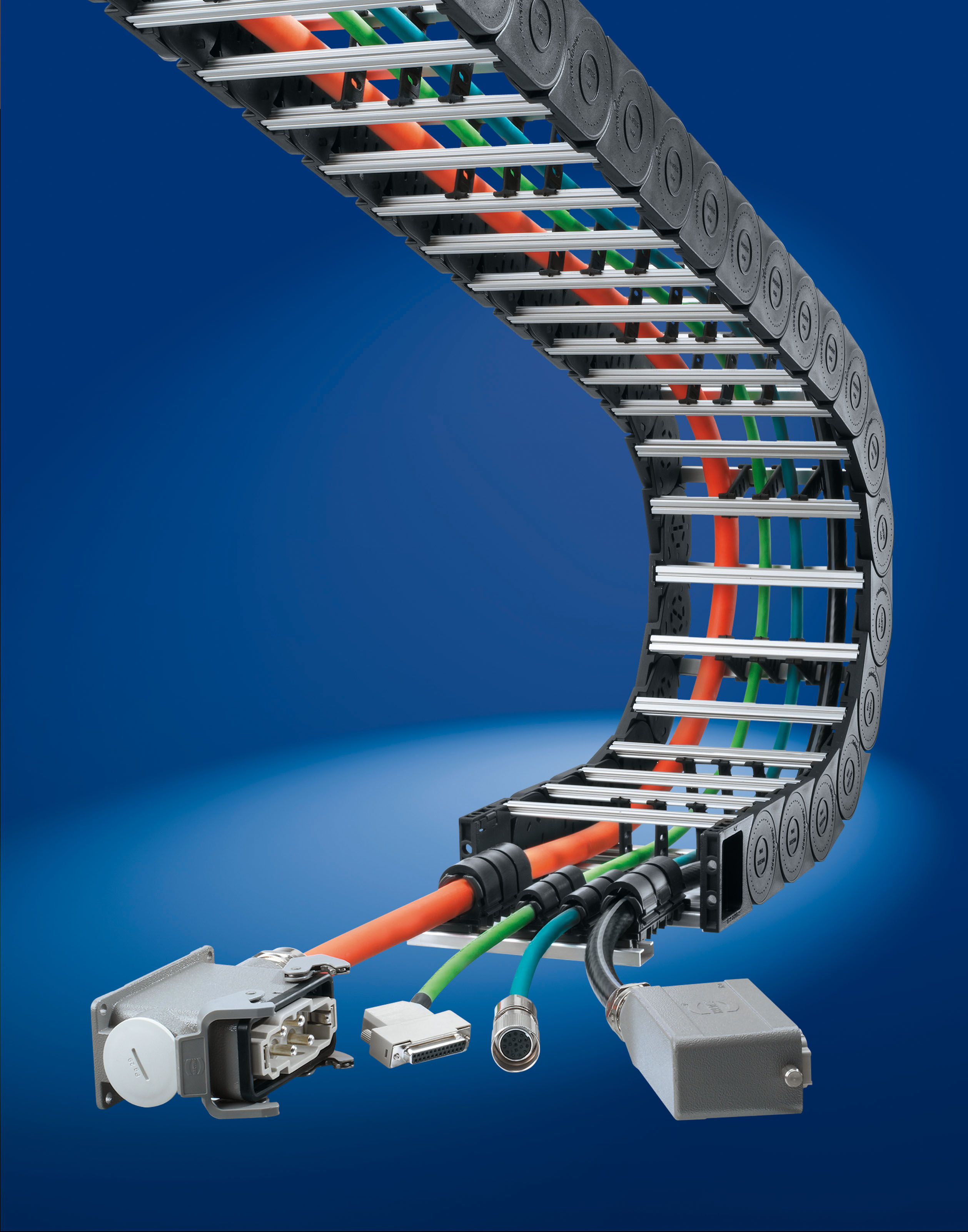 KabelSchlepp propose son offre de services autour des câbles