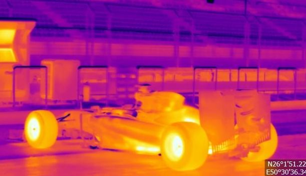 FLIR Systems annonce son partenariat