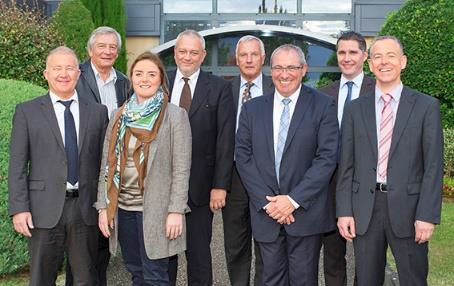 maxon motor étend son réseau en France