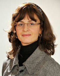 Ghislaine Doukhan, Directrice de Safran Analytics