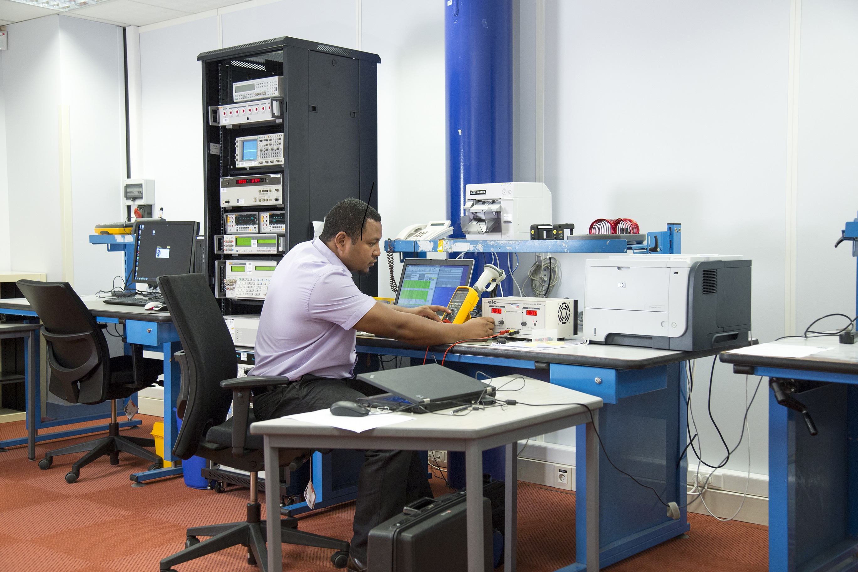 RS Components étend son service métrologie