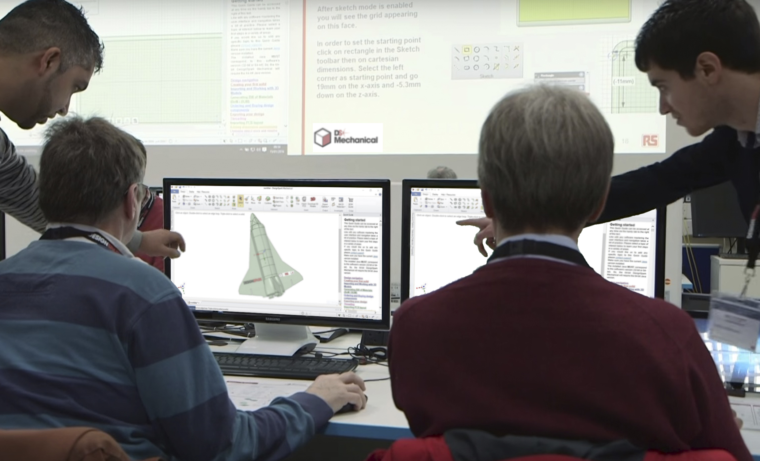 DesignSpark Mechanical compte désormais 200 000 utilisateurs