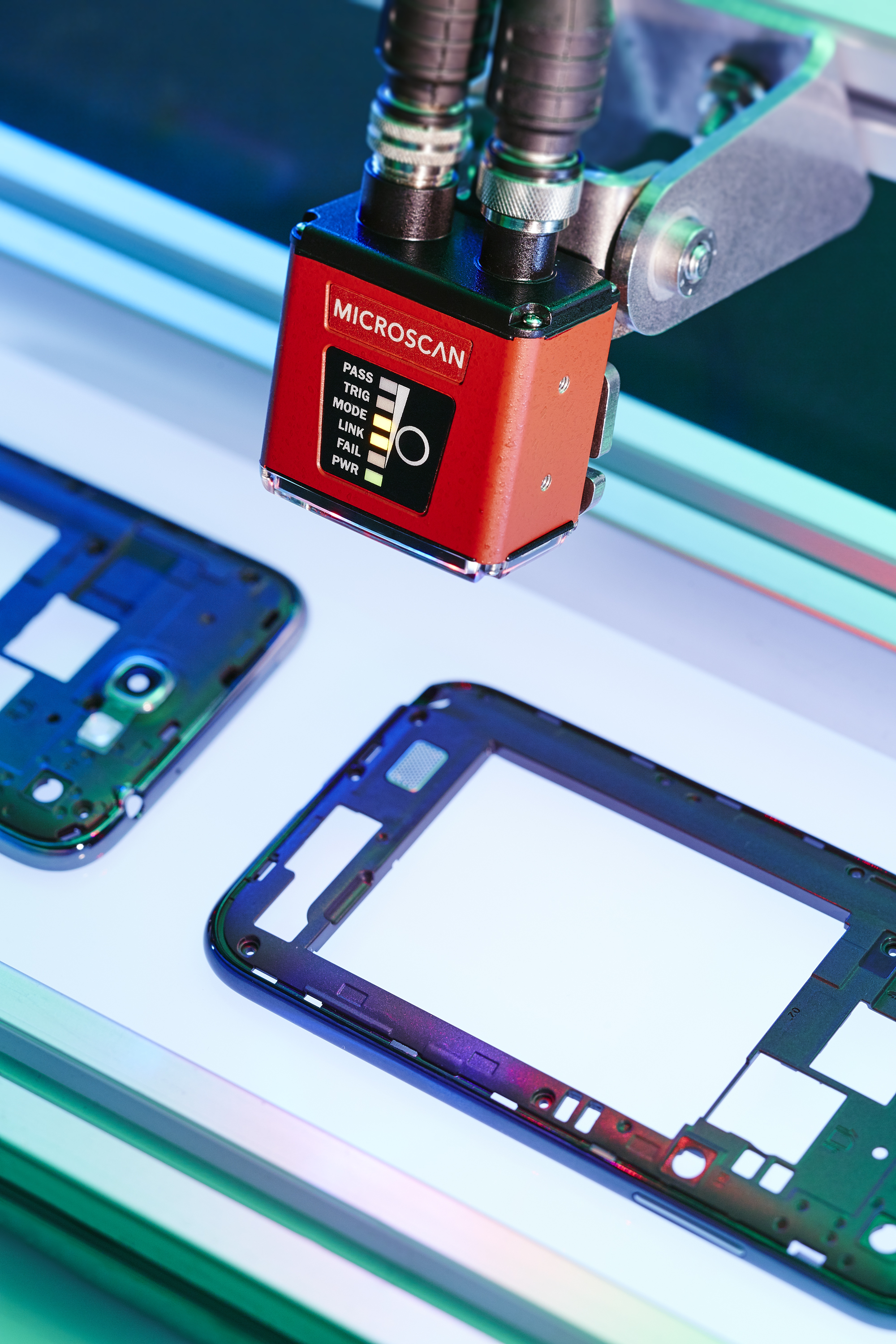 Omron acquiert Microscan Systems