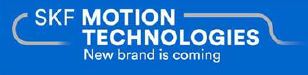 SKF Motion Technologies dévoilera son nouveau nom à Motek 2019