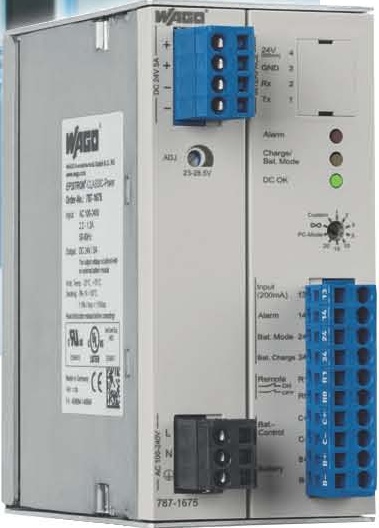 Epsitron Epsitron, une alimentation continue garantie