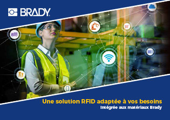 Suivez efficacement les biens grâce à des étiquettes RFID personnalisées
