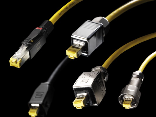 Nouveau connecteur RJ45 sans outil Nouveau connecteur RJ45 sans outil