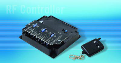 Contrôleur à distance RF