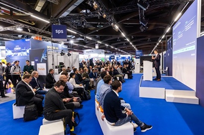 SPS - Copyright: Mesago Messe Frankfurt GmbH / Arturo Rivas