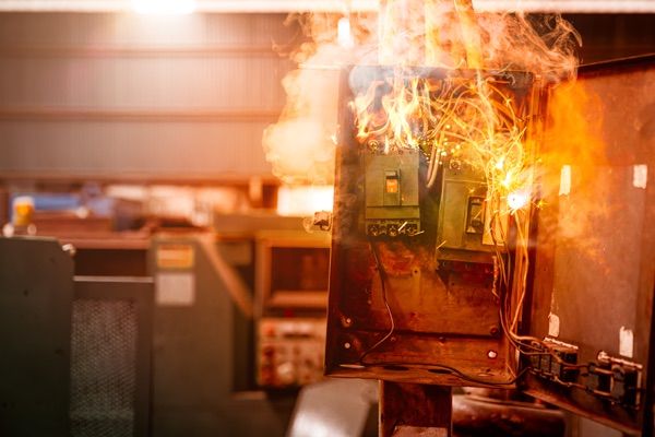 UL 94: Protection contre les incendies UL 94: Protection contre les incendies