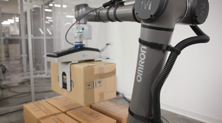 Cobot TM30S Series - OMRON Robotics and Safety technologies Cobot TM30S Series - OMRON Robotics and Safety technologies