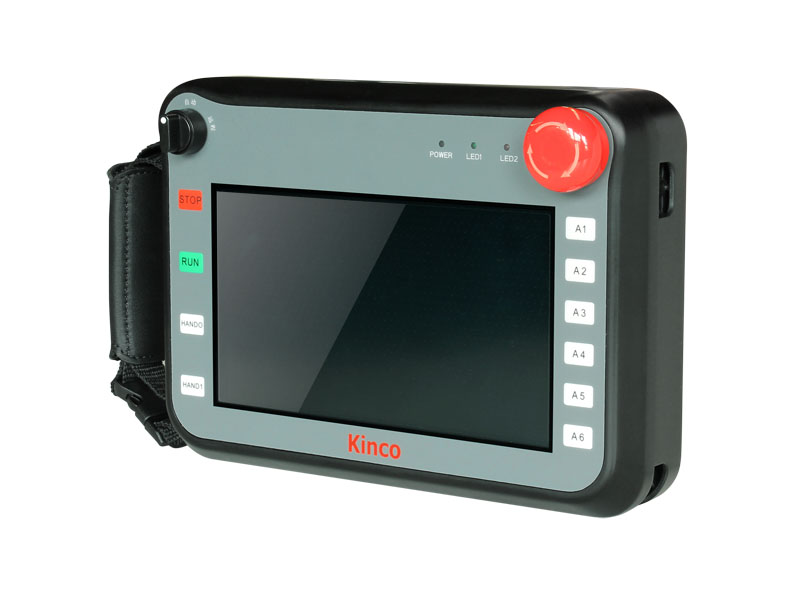 Terminal HMI portable