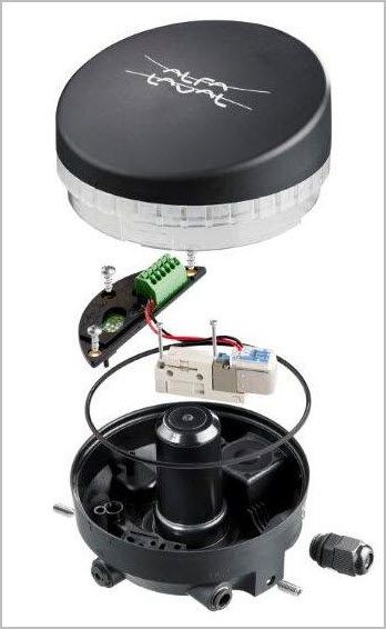 Unité De Commande Hydraulique / Vanne De Direction Pour Fendeuse à Bois Lumag HOS9A - Pièce Neuve Générique