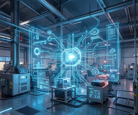 Edge computing et IOT industriel - Berexia Edge computing et IOT industriel - Berexia