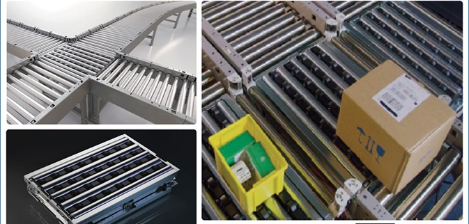 F-RAT NX module de transfert multidirectionnel  - ITOH DENKI