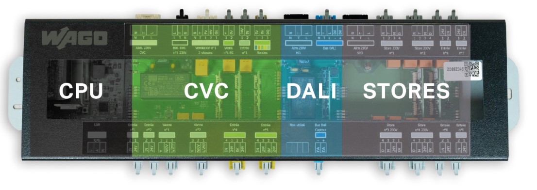 WAGO Room Controllers