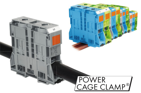 La connectique à ressort bat les records!