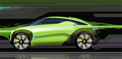 Mondial de l'automobile 2010