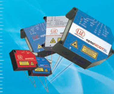 Capteurs à triangulation laser, adaptation en temps réel aux surfaces changeantes (RTSC)