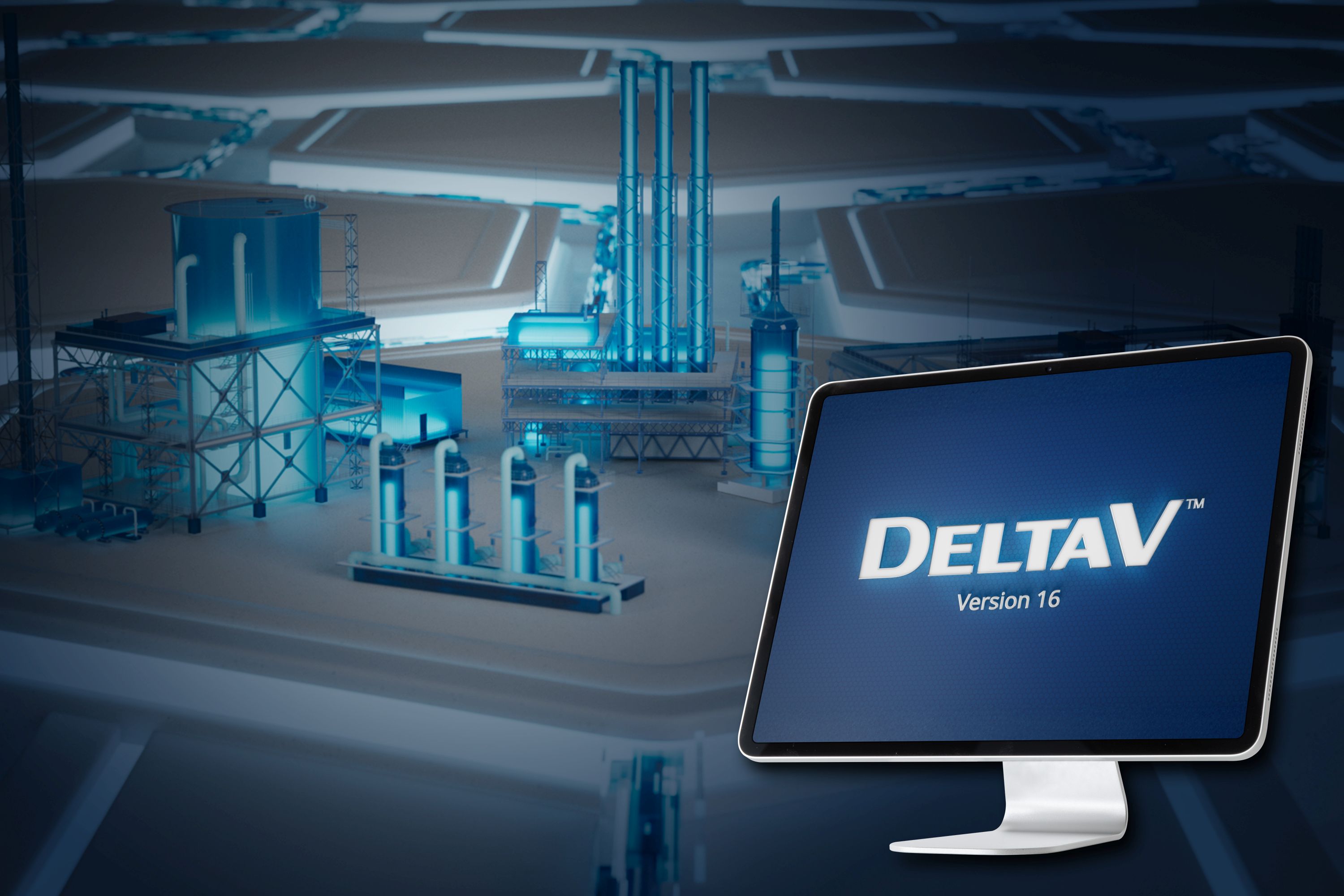 Avec la version 16 LTS de DeltaV, EMERSON renforce l’automatisation ...
