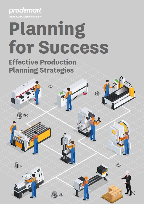 Planifier est la clé du succès : stratégies de planification pour une production efficace