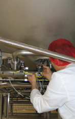 Métrologie sur site chez JUMO Régulation Métrologie sur site chez JUMO Régulation