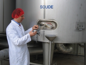 Métrologie sur site chez JUMO Régulation Métrologie sur site chez JUMO Régulation